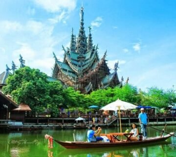 أجمل 10 وجهات سياحية في تايلاند