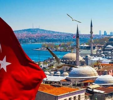 اجمل الأماكن السياحية في تركيا