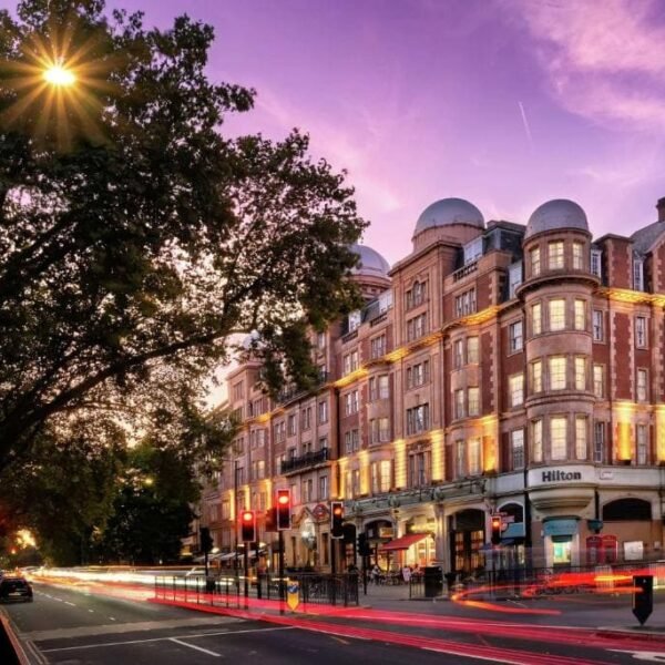 Hilton London Hyde Park