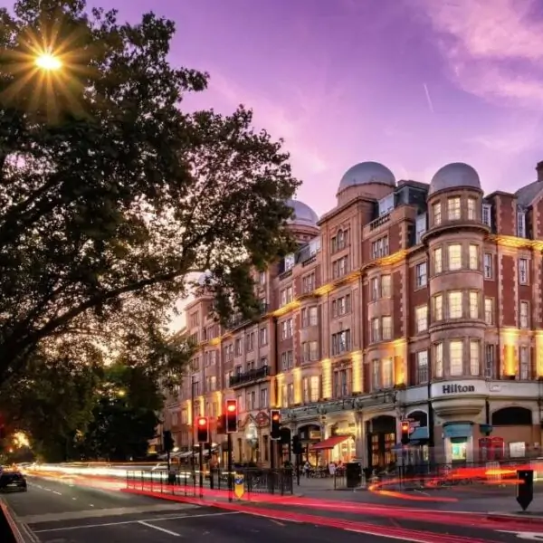 Hilton London Hyde Park