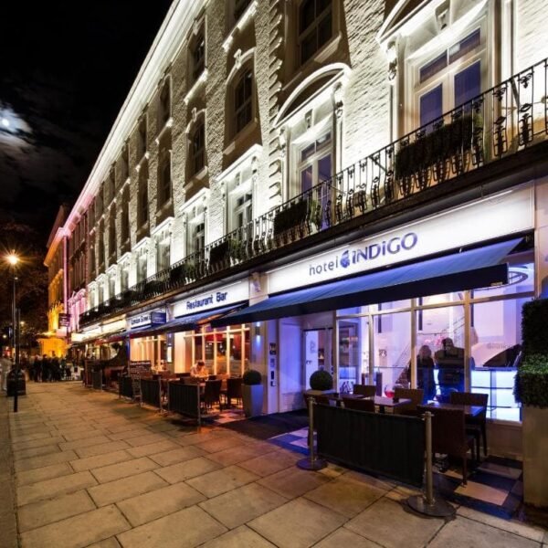 Hotel Indigo London Hyde Park