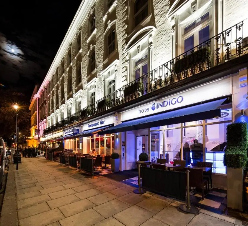 Hotel Indigo London Hyde Park