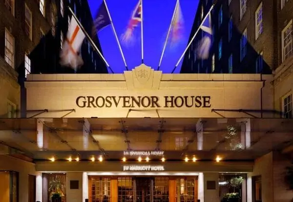 JW Marriott Grosvenor