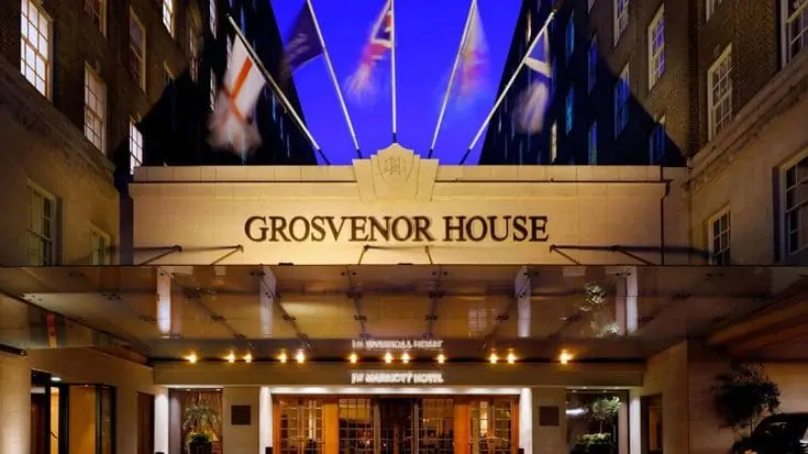 JW Marriott Grosvenor