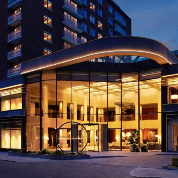 Nobu London Portman Square