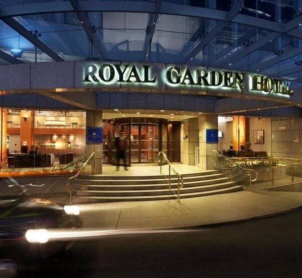 Royal Garden Hotel
