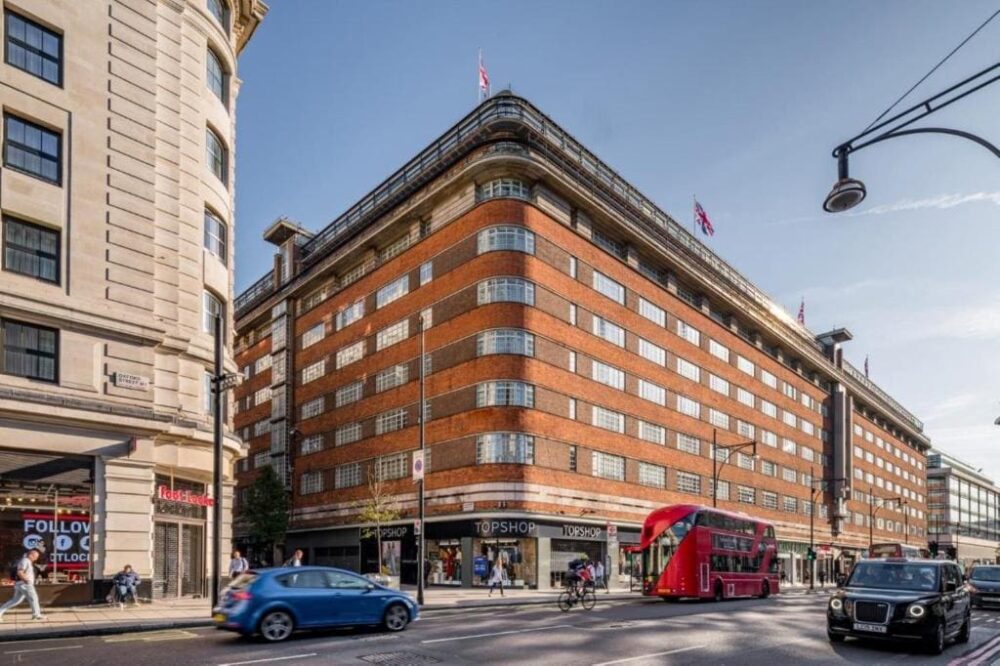 The Marble Arch London