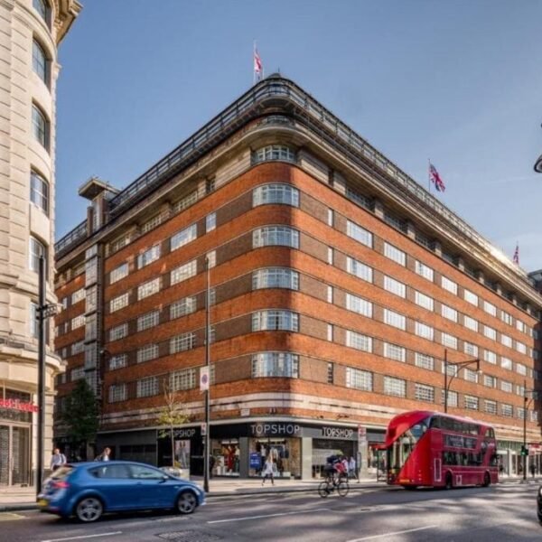 The Marble Arch London