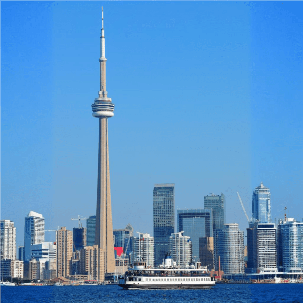 تورنتو - رحلة سفر إلى كندا 11 يوم و 10 ليالي - رحلة سفر إلى كندا 11 يوم و 10 ليالي