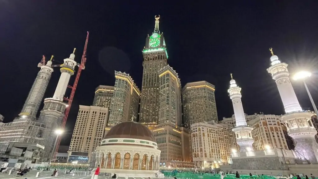 أهم الأماكن السياحية في مكة المكرمة 