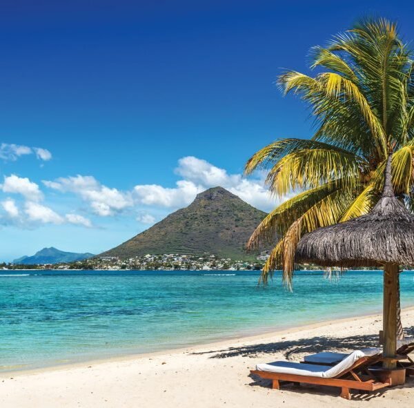 بكدج شهر عسل في جزيرة موريشيوس 8 أيام