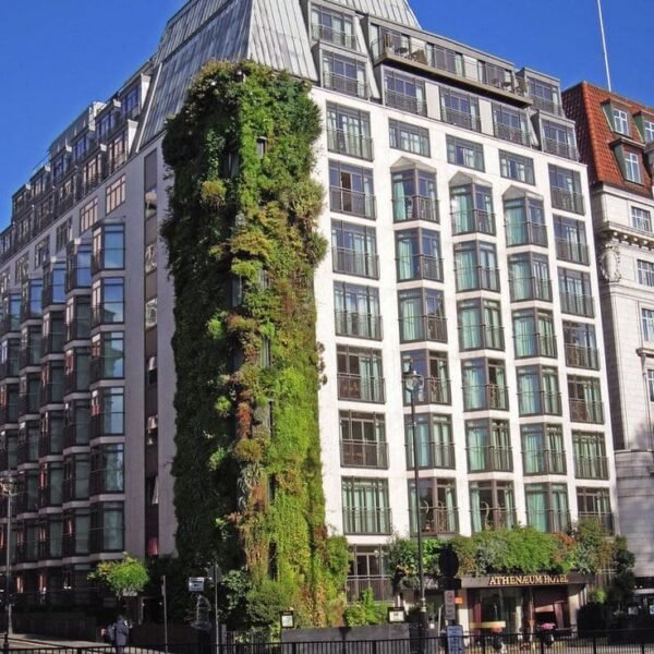 The Athenaeum Hotel