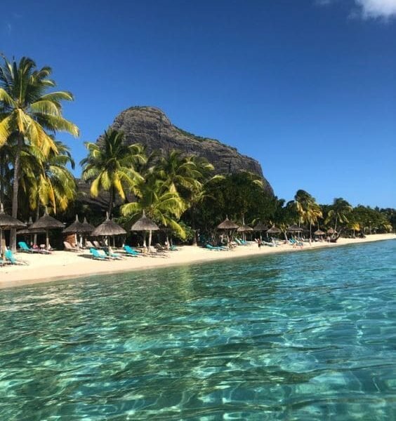 بكدج شهر عسل في جزيرة موريشيوس 8 أيام