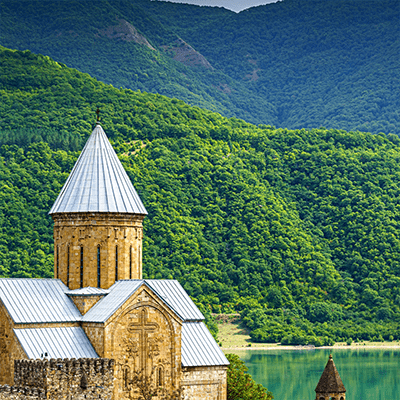 جولات سياحية جورجيا