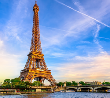 جولات سياحية فرنسا