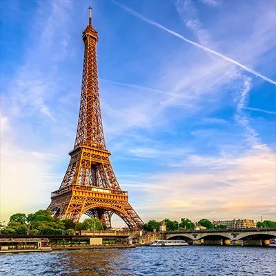 جولات سياحية فرنسا