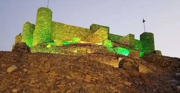 أهم الأماكن السياحية في مكة المكرمة 