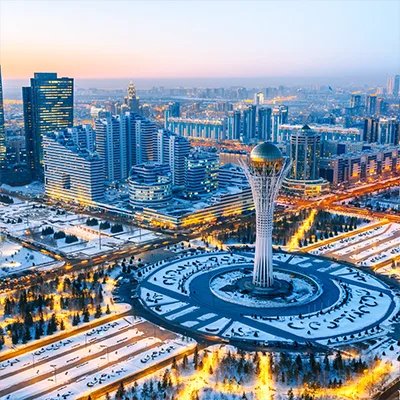 كازاخستان