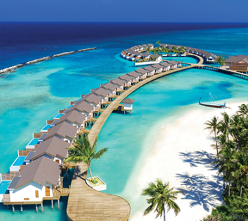 جولات سياحية المالديف