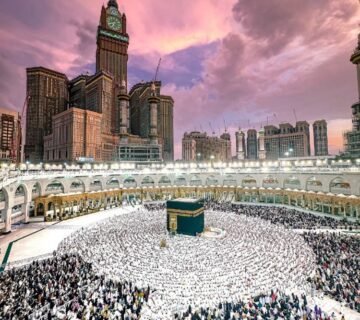 أهم الأماكن السياحية في مكة المكرمة