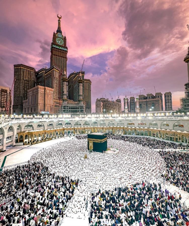 أهم الأماكن السياحية في مكة المكرمة