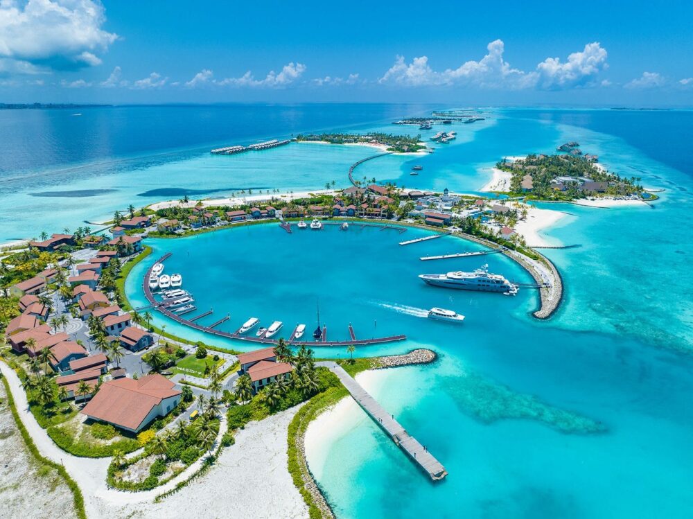 عرض منتجع Sun Siyam Olhuveli