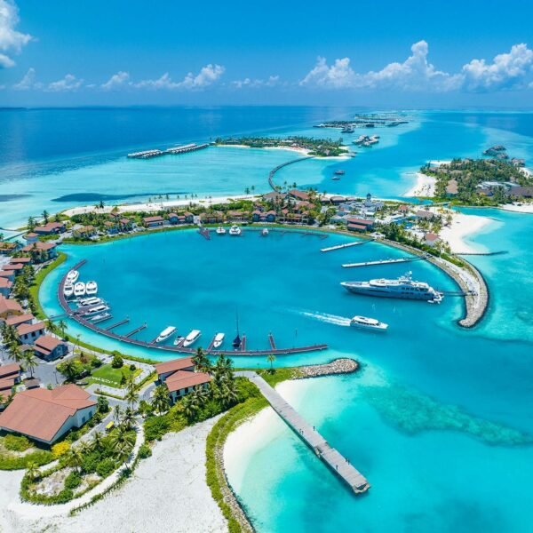 عرض منتجع Sun Siyam Olhuveli