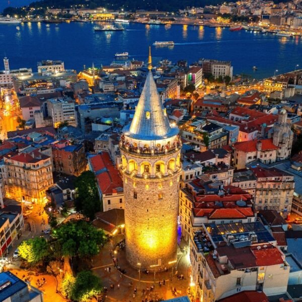 رحلة سياحية 7 أيام إلى اسطنبول وبورصة