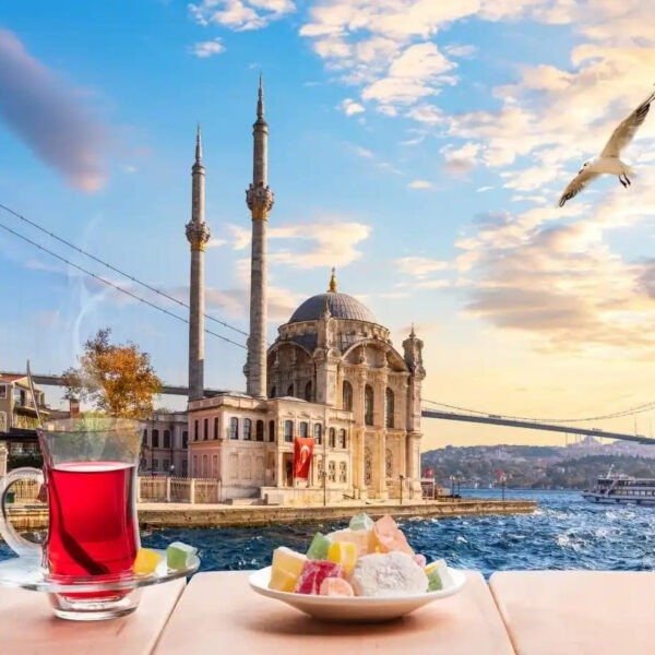 برنامج سياحي الى تركيا 5 أيام