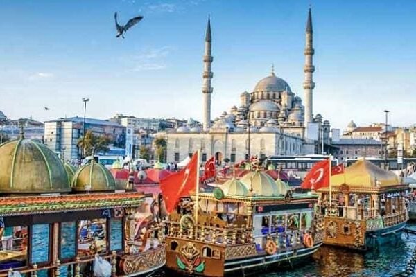 عرض اسطنبول السياحي 7 ايام و 8 ليالي