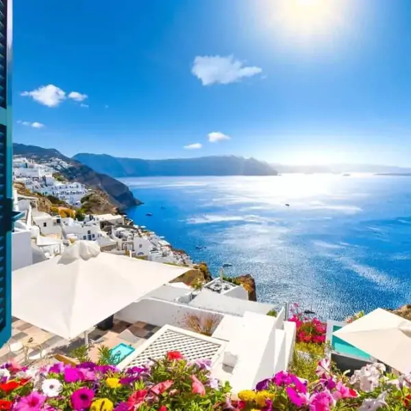 عرض شهر عسل فاخر في اليونان 12 يوم