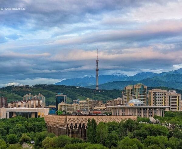 بكج كازاخستان 8 أيام 7 ليالي