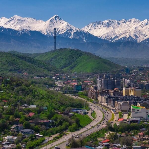 برنامج سياحي لمدة 6 أيام في كازاخستان