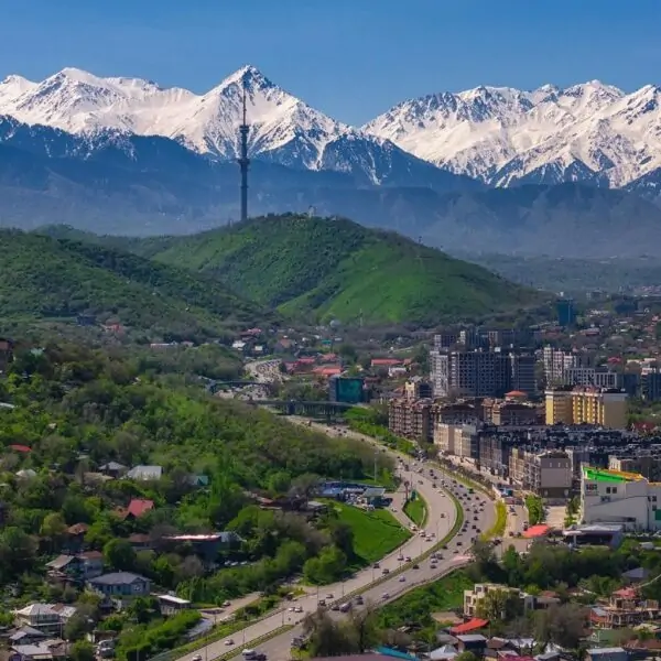 برنامج سياحي لمدة 6 أيام في كازاخستان