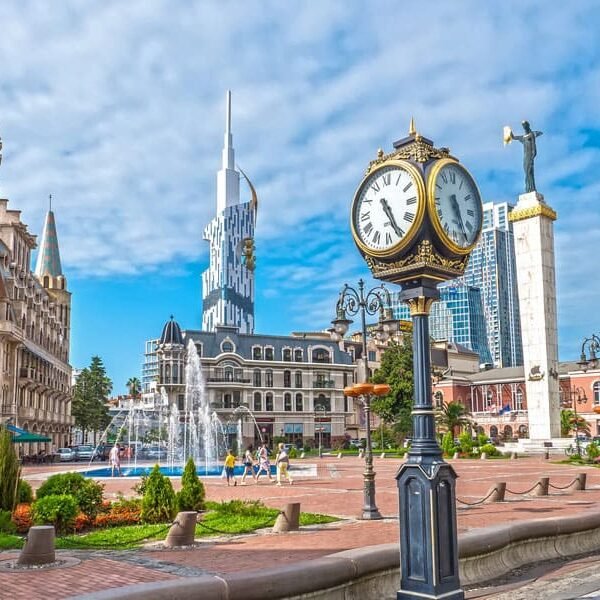 عرض سفر إلى جورجيا 5 أيام و6 ليالي