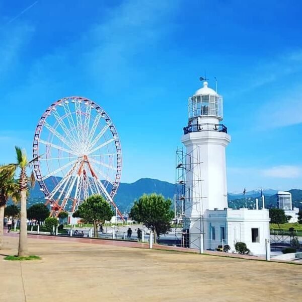 عرض جورجيا المميز 6 أيام و7 ليالي