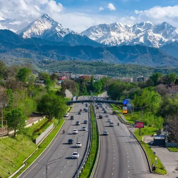 رحلة إلى كازاخستان 4 أيام