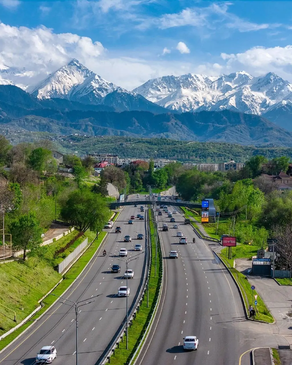 رحلة إلى كازاخستان 4 أيام