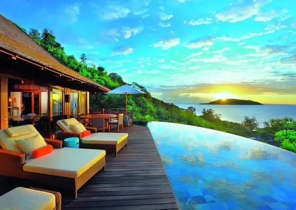 برنامج سياحي 7 أيام في جزيرة سيشل