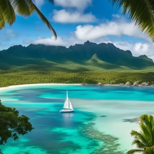 رحلة سياحية الى جزيرة سيشل 8 أيام