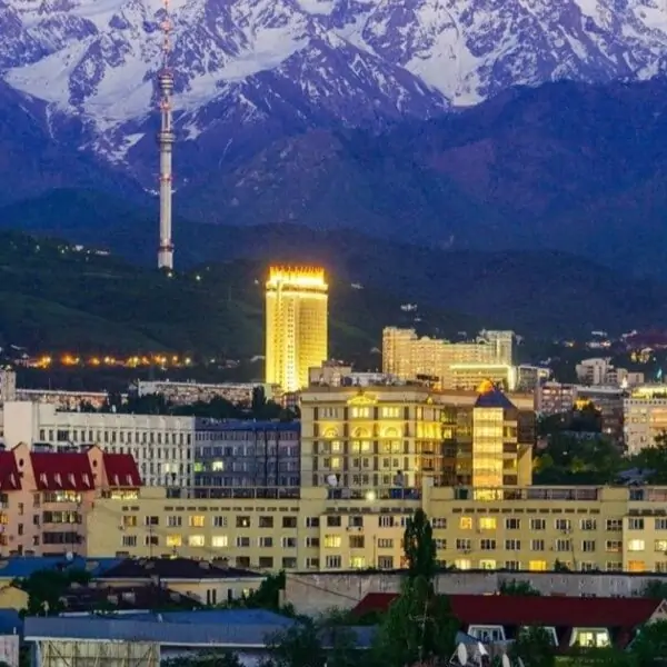 عرض سياحي إلى كازاخستان 6 أيام