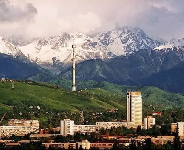 برنامج سياحي 5 أيام إلى كازخستان