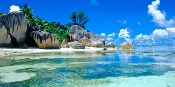 باكيج شهر عسل 7 أيام في جزيرة سيشل