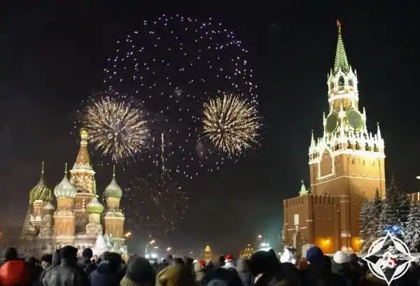 الاحتفال برأس السنة في موسكو أفضل 10 وجهات العالم السياحية للإحتفال برأس السنة 2025