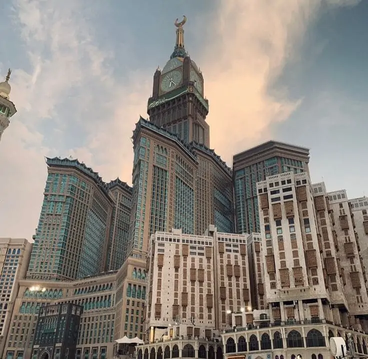 أماكن يجب زيارتها في السعودية 2025