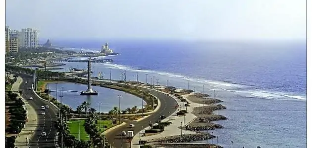 أماكن يجب زيارتها في السعودية 2025