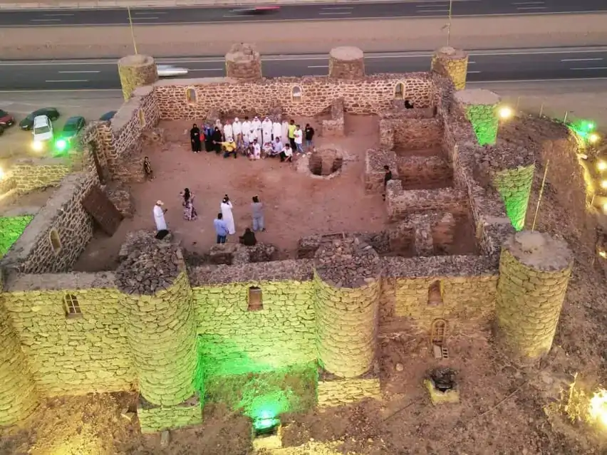 أماكن يجب زيارتها في السعودية 2025