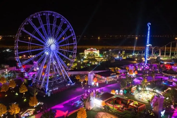 أماكن يجب زيارتها في السعودية 2025