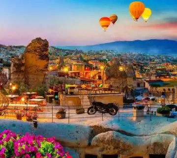 أفضل وجهات سياحية للعوائل في عيد الفطر 2025