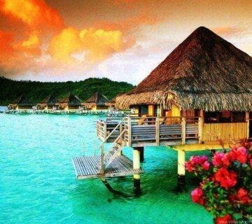 أفضل رحلات وعروض شهر العسل في آسيا